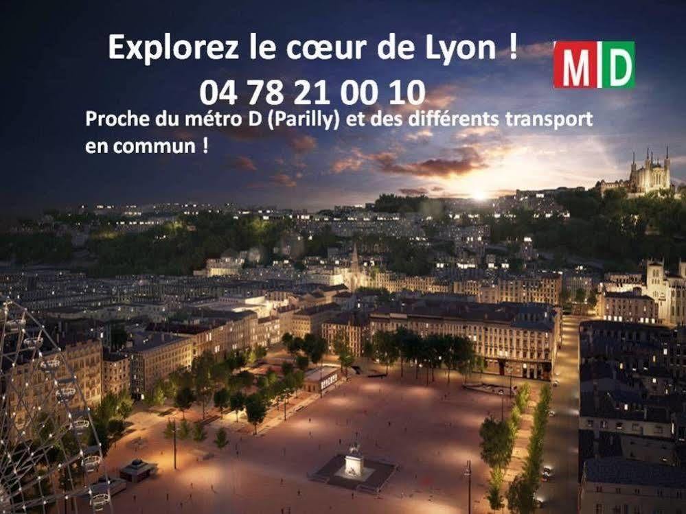 A&H Privilege Lyon Est - Saint Priest Eurexpo المظهر الخارجي الصورة